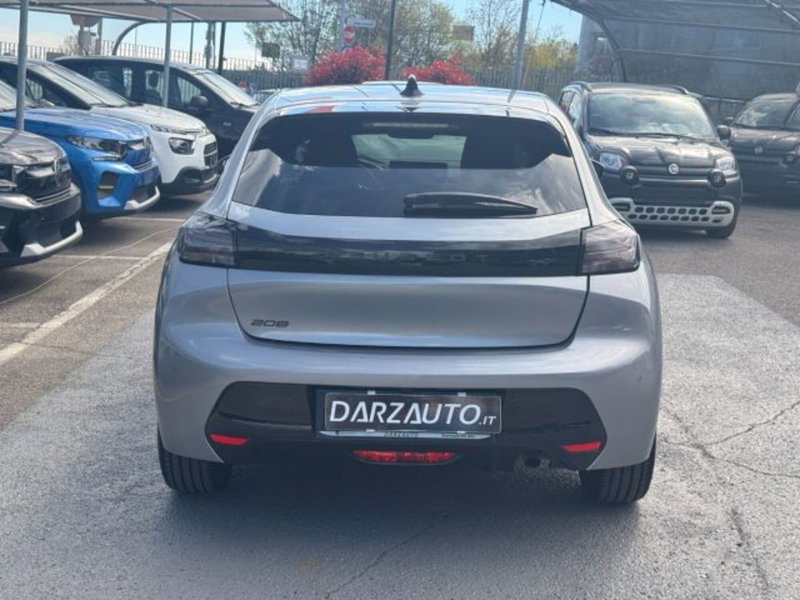 Peugeot 208 usata a Brescia (18)