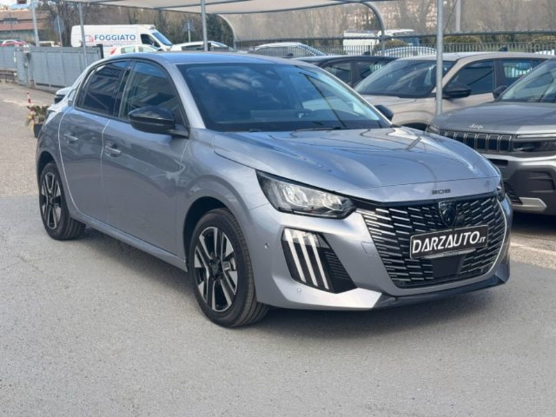 Peugeot 208 usata a Brescia (3)