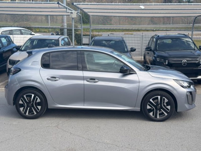 Peugeot 208 usata a Brescia (4)