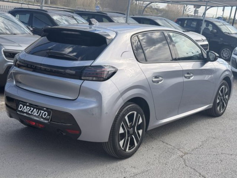 Peugeot 208 usata a Brescia (5)