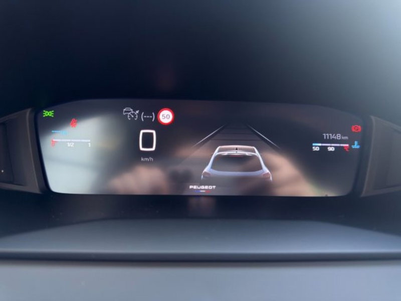 Peugeot 208 usata a Brescia (7)