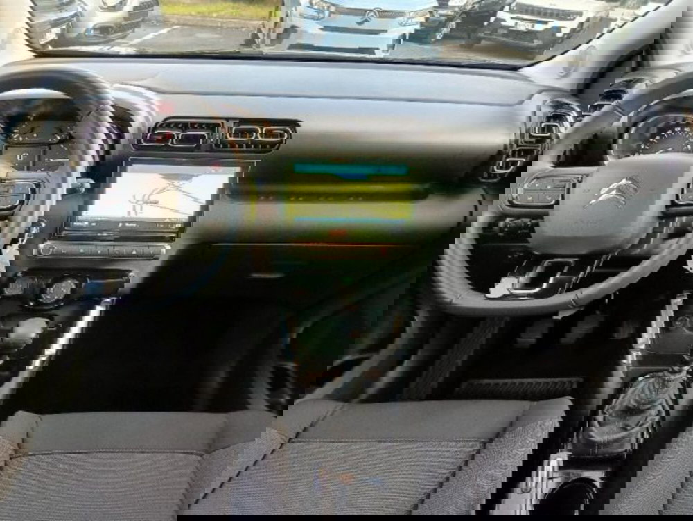 Citroen C3 Aircross usata a Brescia (11)