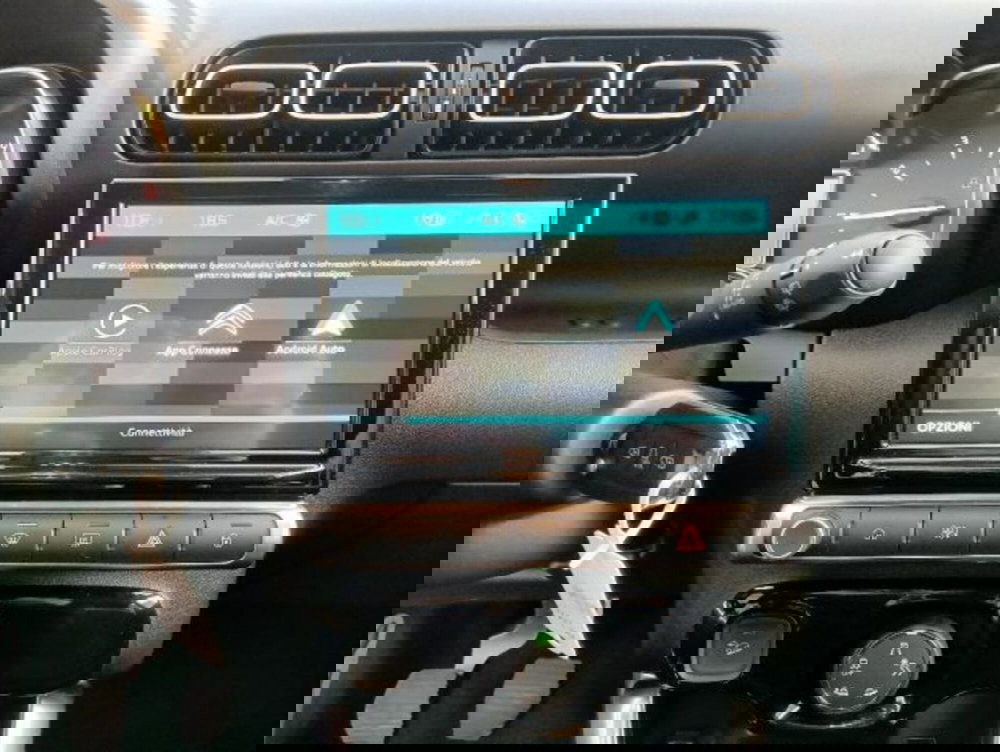 Citroen C3 Aircross usata a Brescia (13)