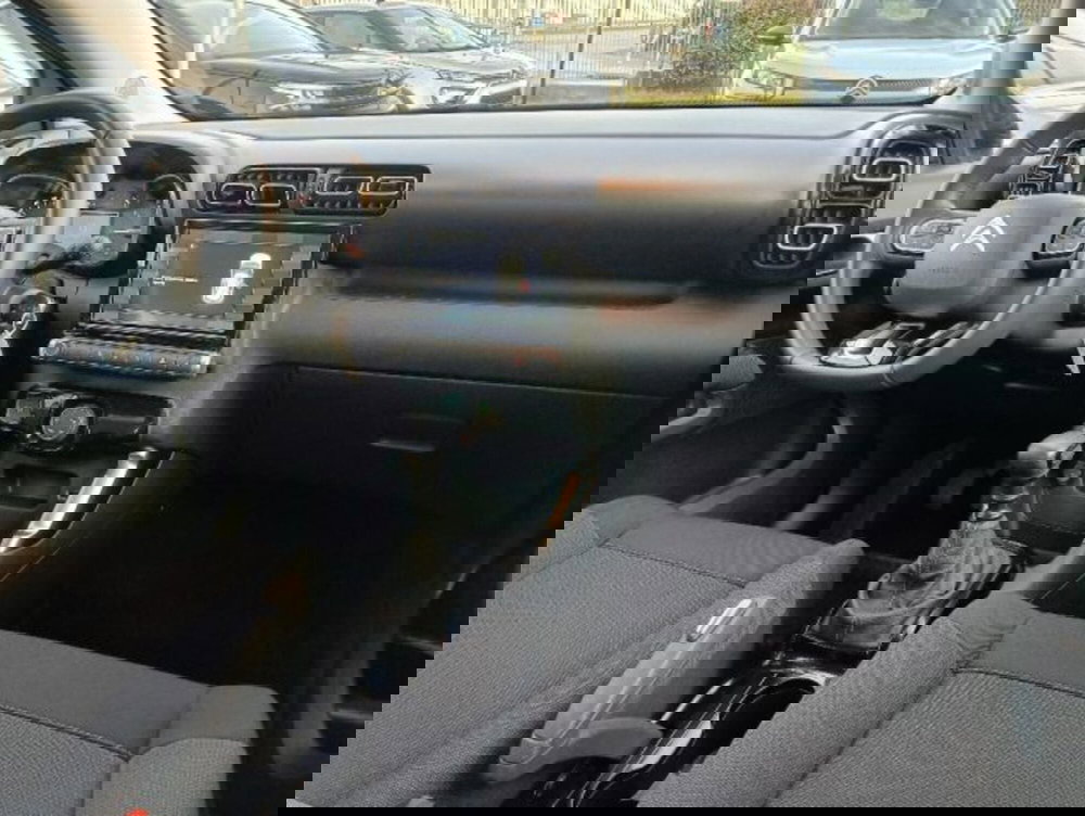 Citroen C3 Aircross usata a Brescia (16)