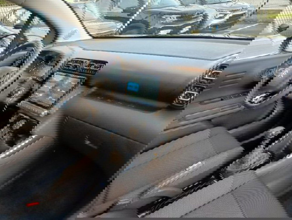 Citroen C3 Aircross usata a Brescia (17)