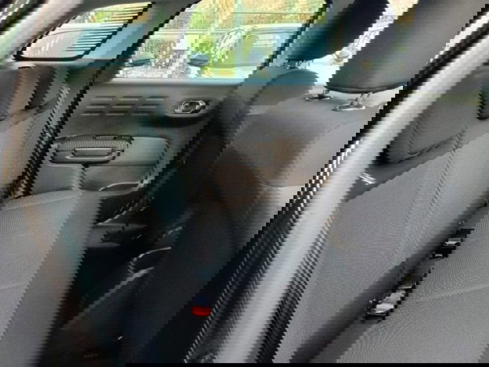 Citroen C3 Aircross usata a Brescia (20)