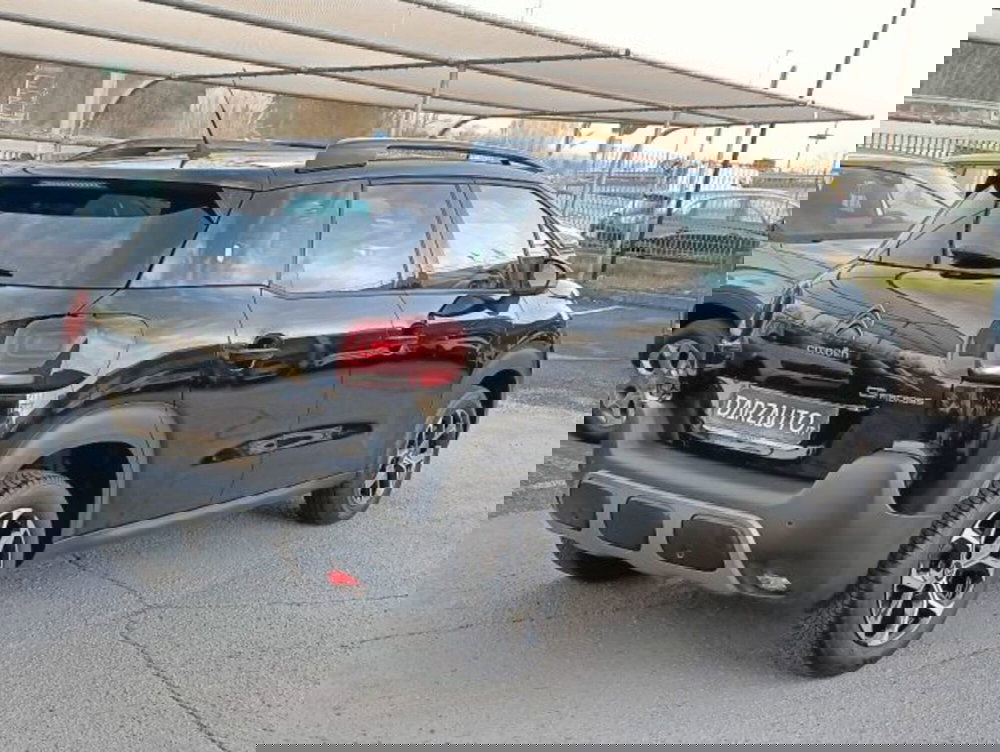 Citroen C3 Aircross usata a Brescia (5)