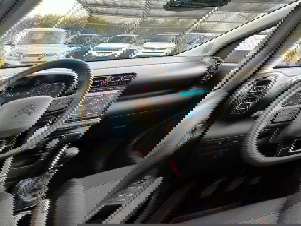 Citroen C3 Aircross usata a Brescia (6)