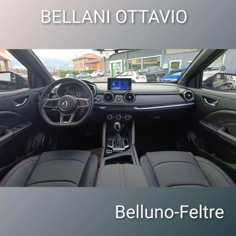 Dfsk Glory 500  nuova a Belluno (10)