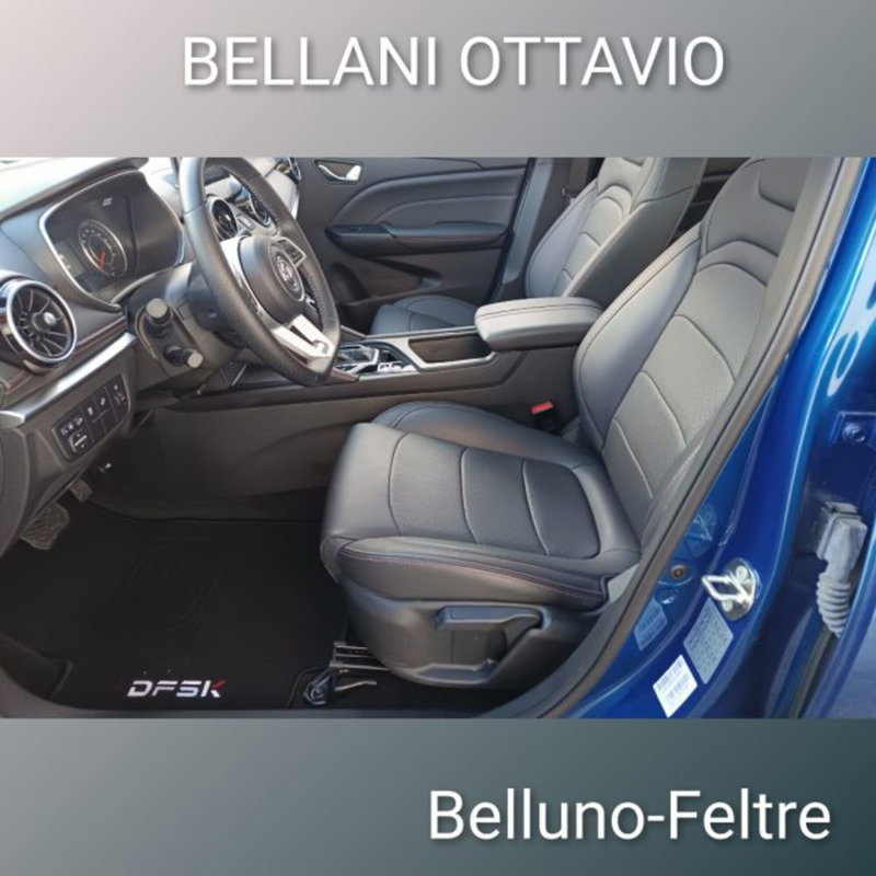 Dfsk Glory 500  nuova a Belluno (11)