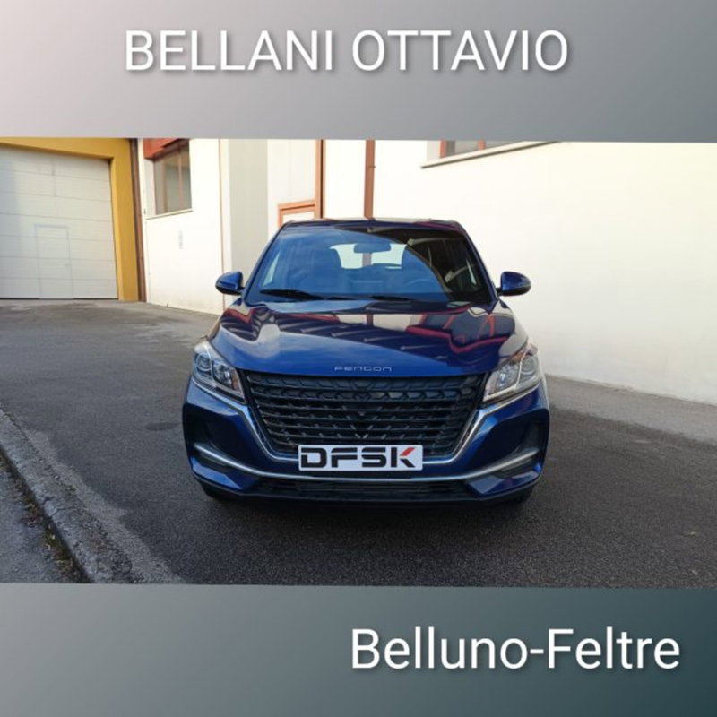 Dfsk Glory 500  nuova a Belluno (2)