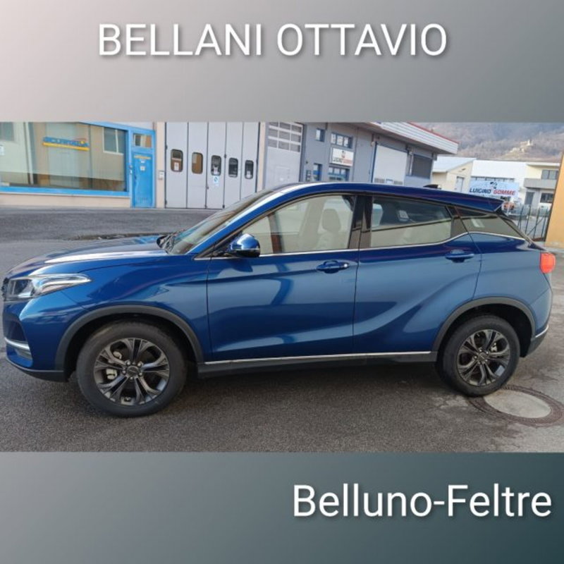 Dfsk Glory 500  nuova a Belluno (3)