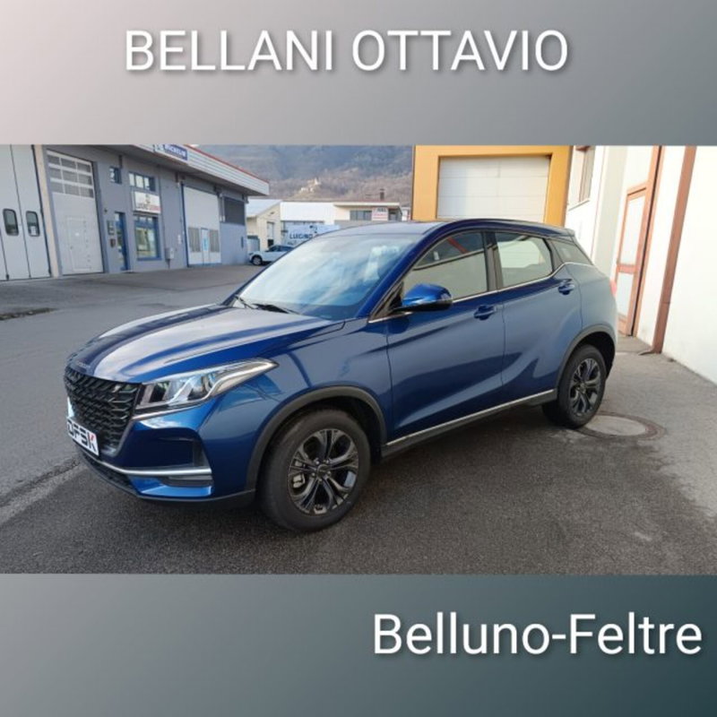 Dfsk Glory 500  nuova a Belluno (4)