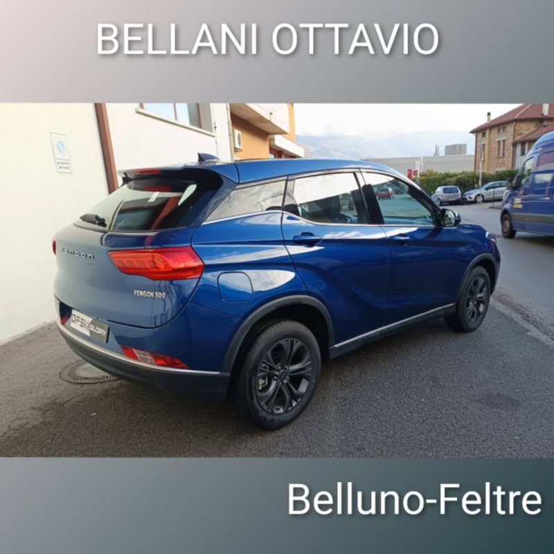 Dfsk Glory 500  nuova a Belluno (5)