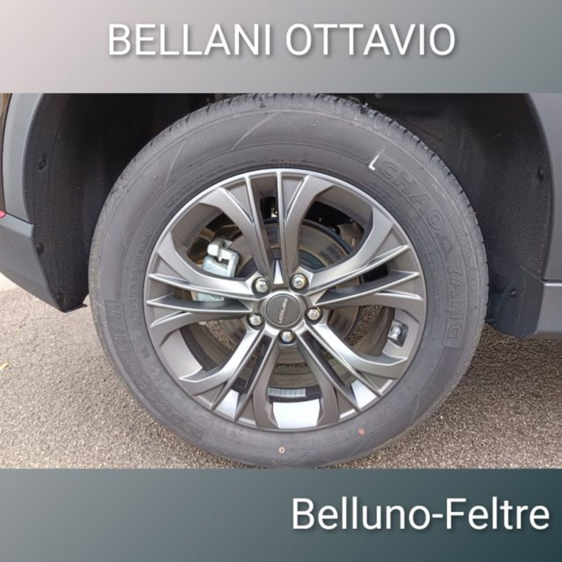 Dfsk Glory 500  nuova a Belluno (8)