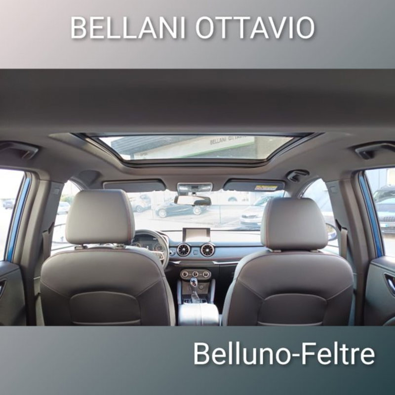 Dfsk Glory 500  nuova a Belluno (9)