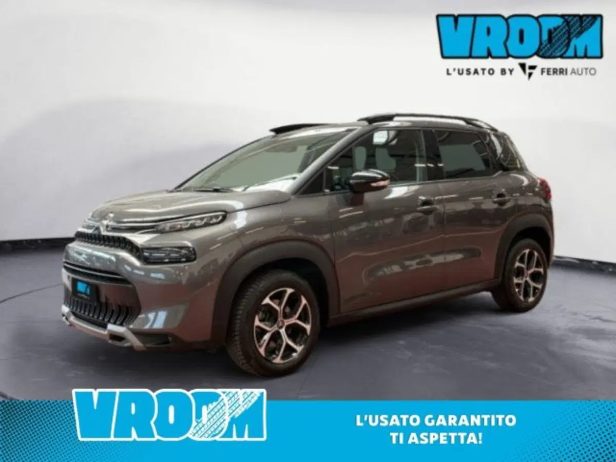 Citroen C3 Aircross usata a Treviso
