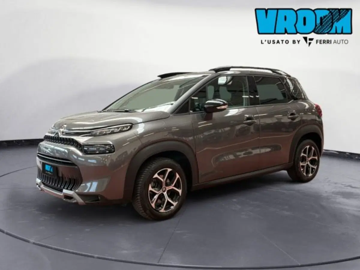 Citroen C3 Aircross usata a Treviso (2)
