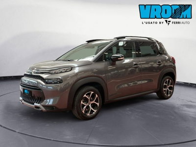 Citroen C3 Aircross PureTech 110 S&amp;S Shine Pack del 2022 usata a Villorba