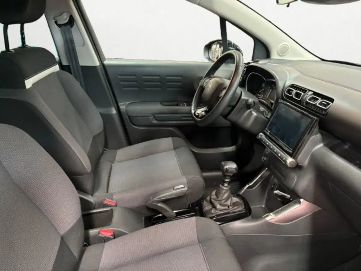 Citroen C3 Aircross usata a Treviso (11)