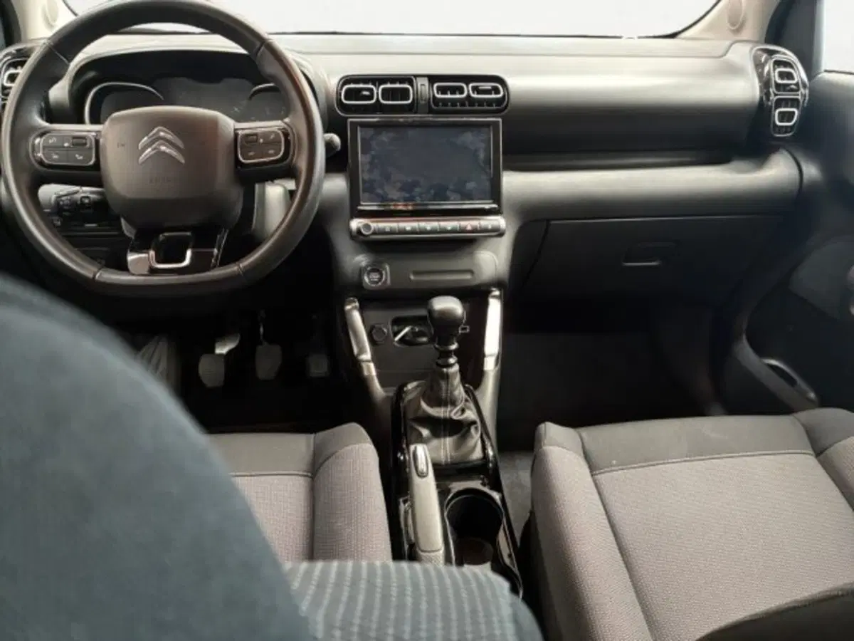 Citroen C3 Aircross usata a Treviso (13)