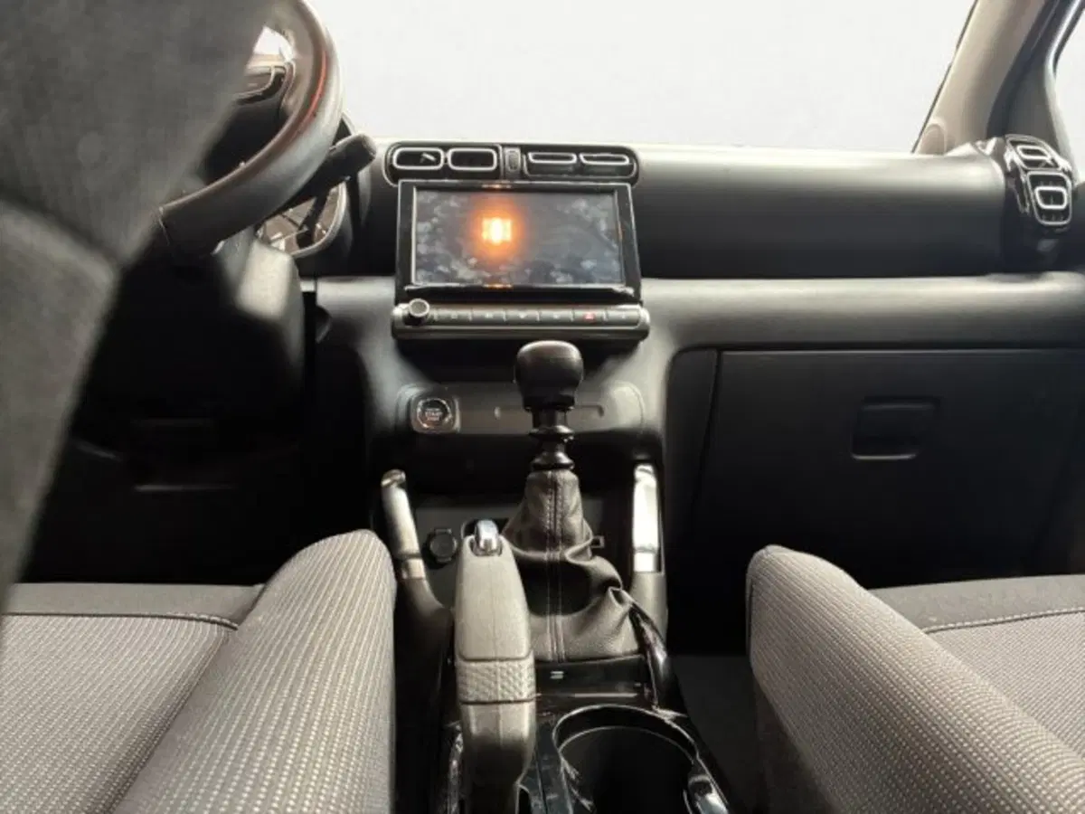 Citroen C3 Aircross usata a Treviso (14)