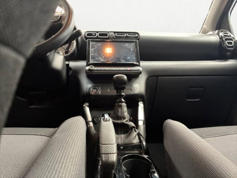 Citroen C3 Aircross usata a Treviso (13)