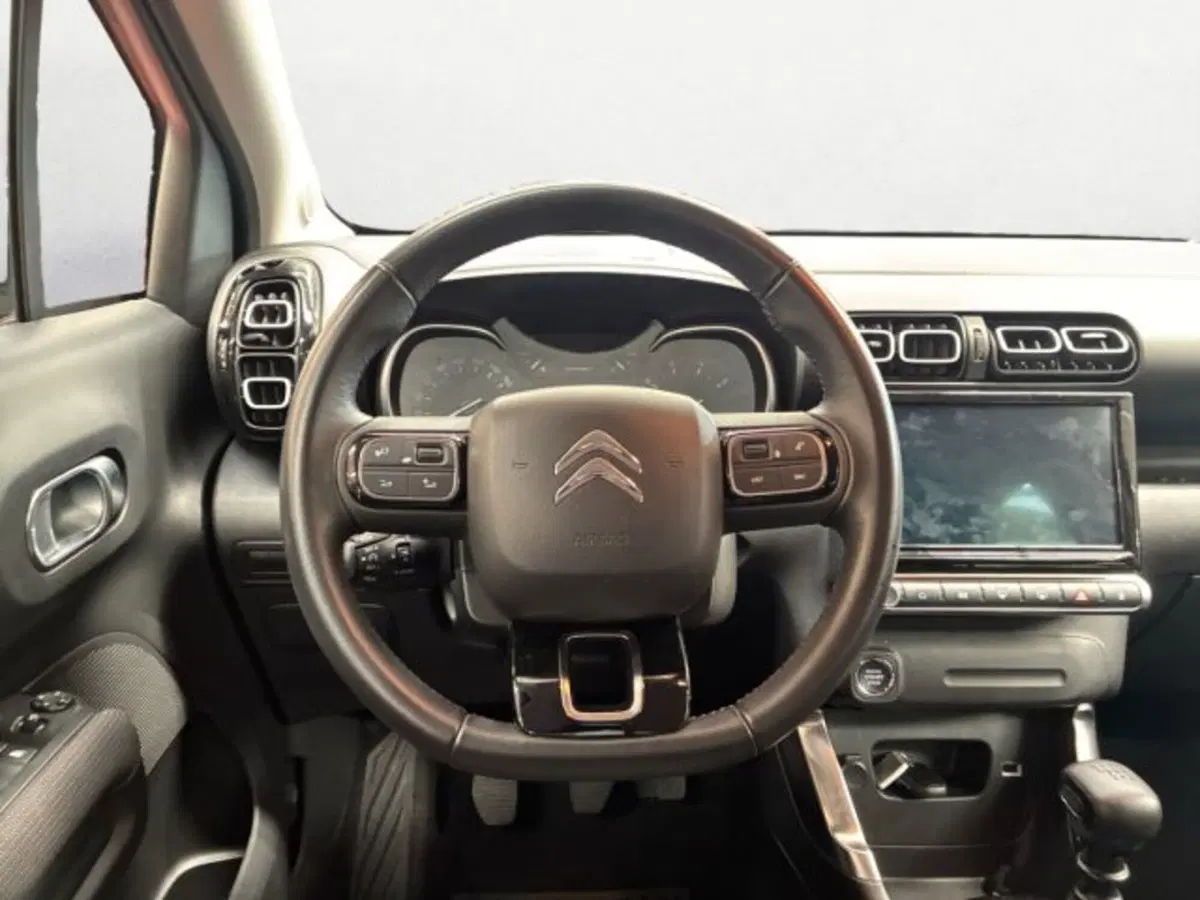 Citroen C3 Aircross usata a Treviso (15)