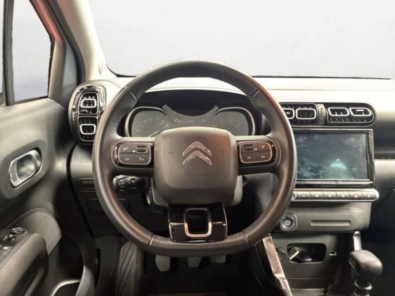 Citroen C3 Aircross usata a Treviso (14)