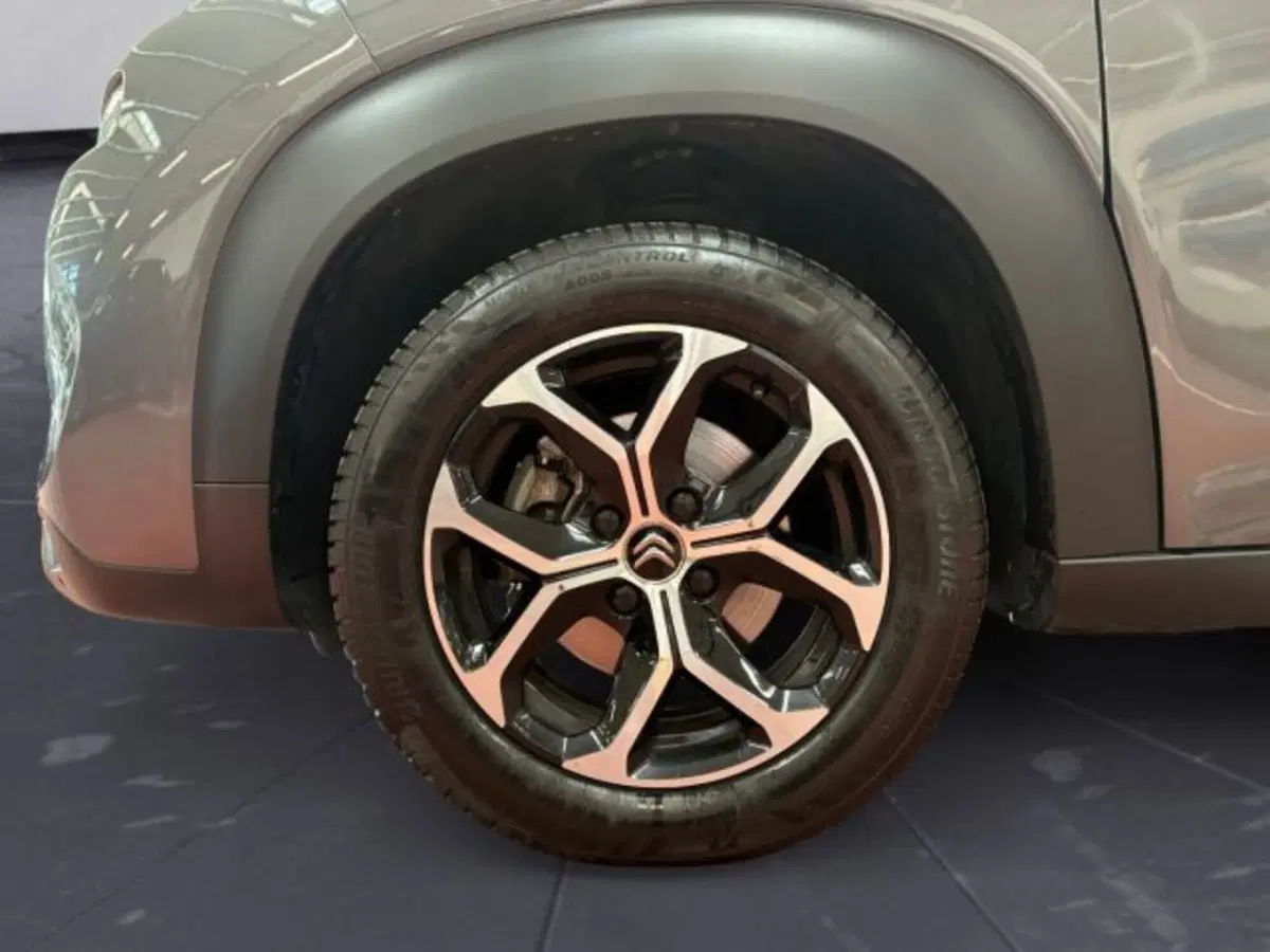 Citroen C3 Aircross usata a Treviso (16)