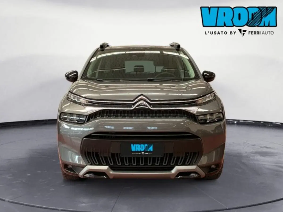 Citroen C3 Aircross usata a Treviso (3)