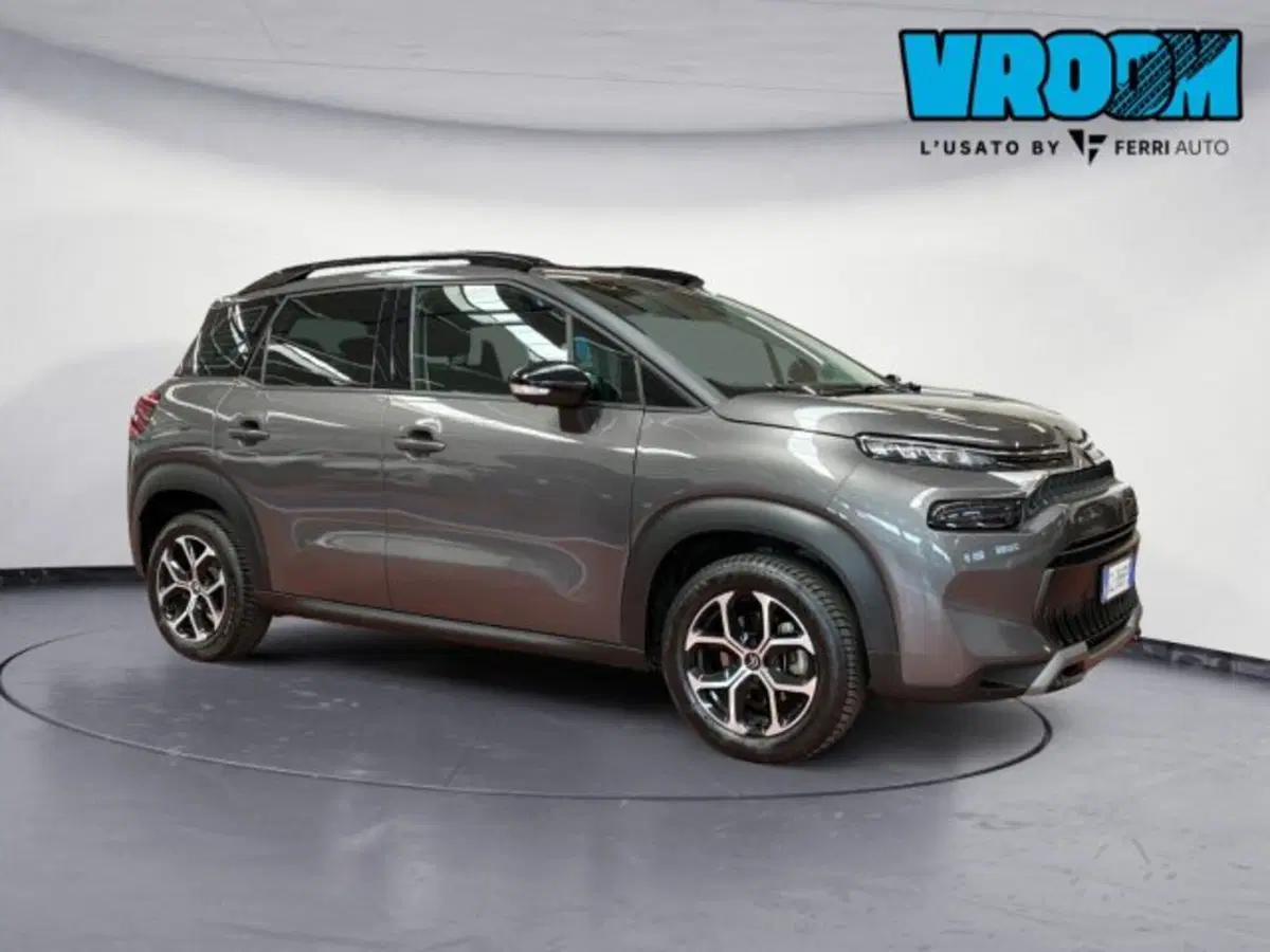 Citroen C3 Aircross usata a Treviso (4)