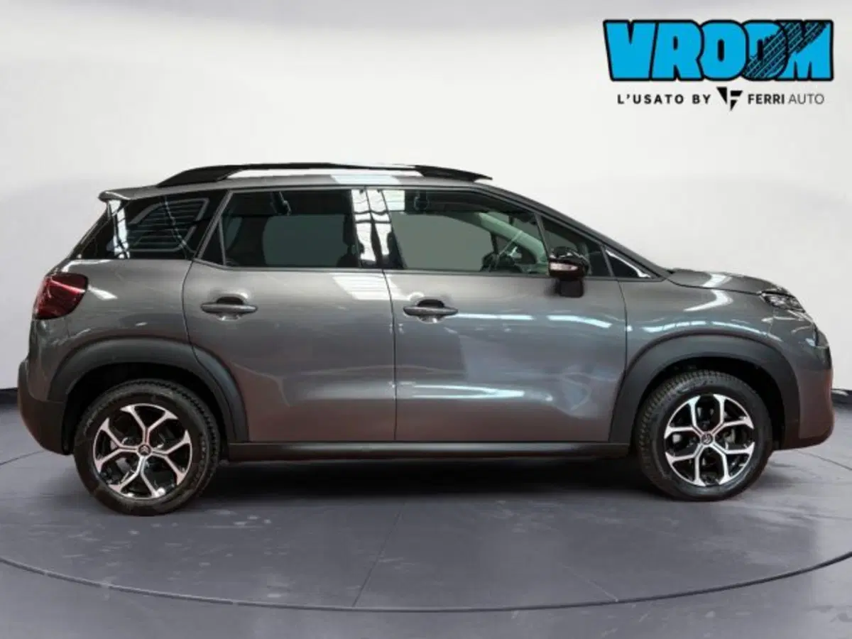 Citroen C3 Aircross usata a Treviso (5)