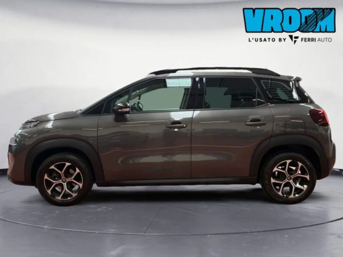 Citroen C3 Aircross usata a Treviso (6)