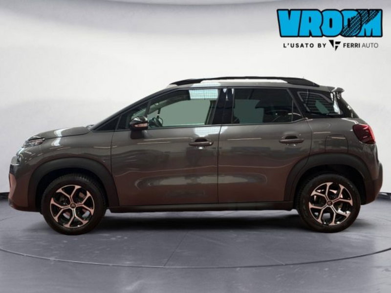 Citroen C3 Aircross usata a Treviso (5)