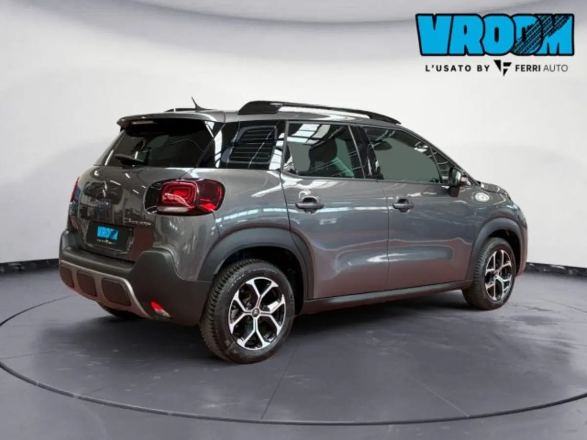 Citroen C3 Aircross usata a Treviso (7)