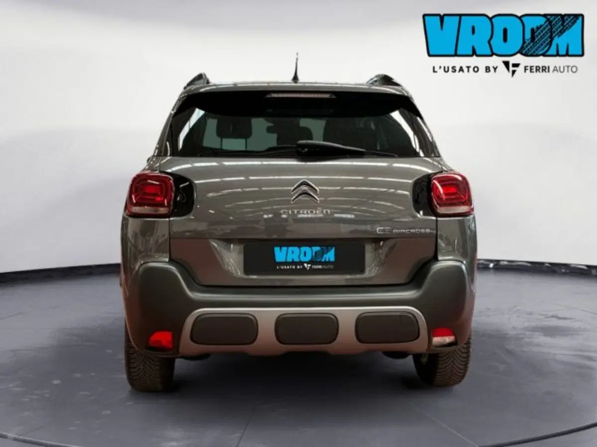Citroen C3 Aircross usata a Treviso (8)