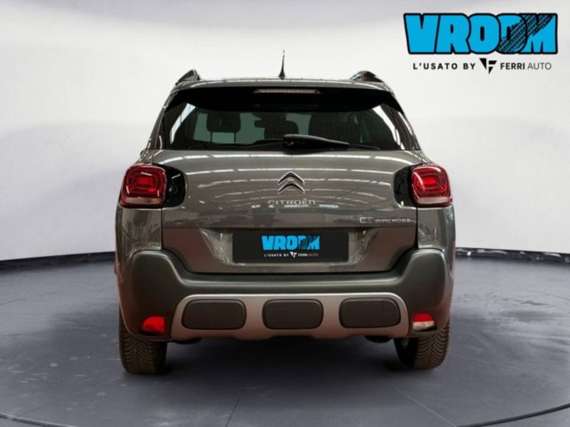 Citroen C3 Aircross usata a Treviso (7)