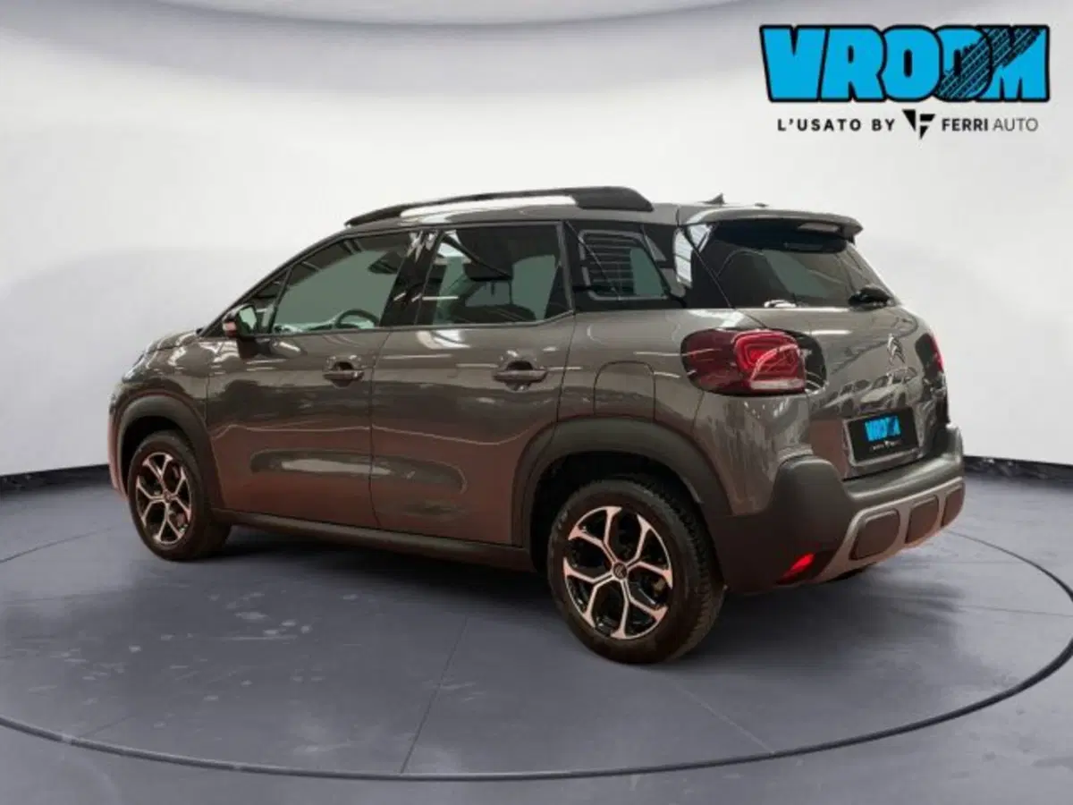 Citroen C3 Aircross usata a Treviso (9)