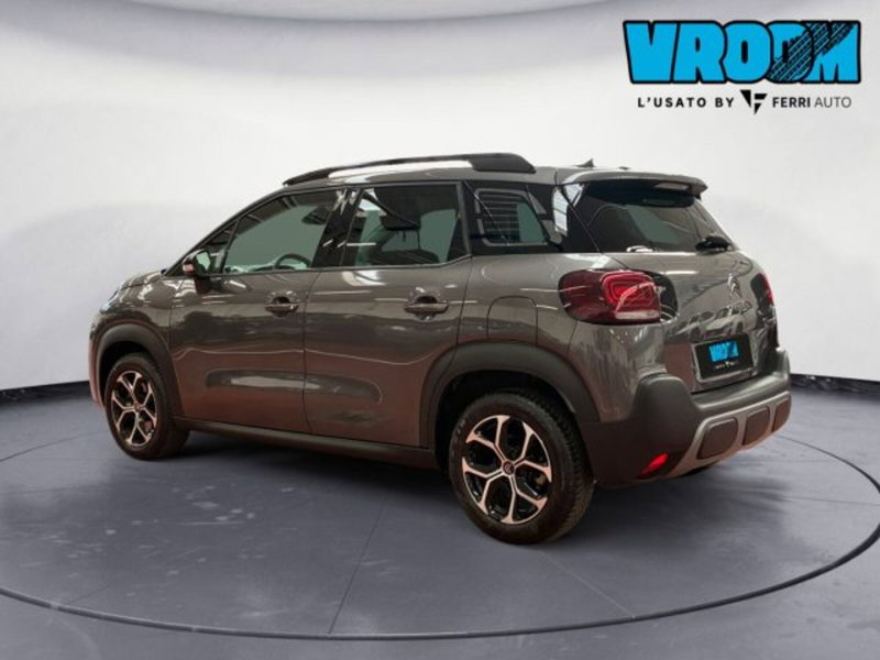 Citroen C3 Aircross usata a Treviso (8)