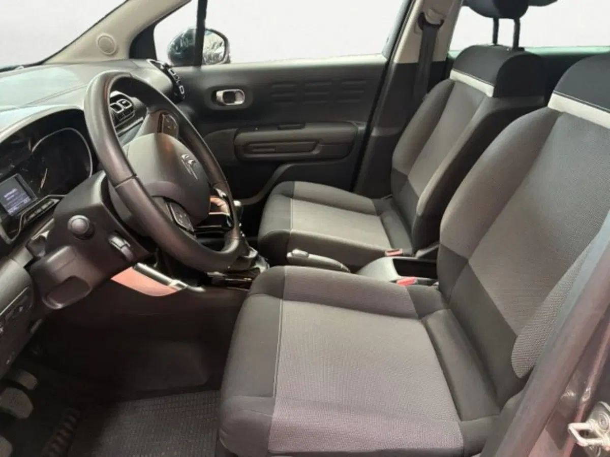 Citroen C3 Aircross usata a Treviso (10)