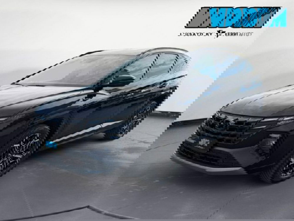 Hyundai Tucson usata a Treviso