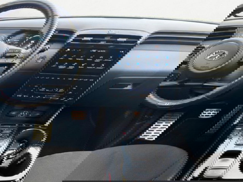 Hyundai Tucson usata a Treviso (12)