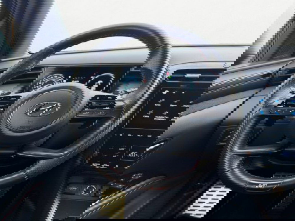 Hyundai Tucson usata a Treviso (13)