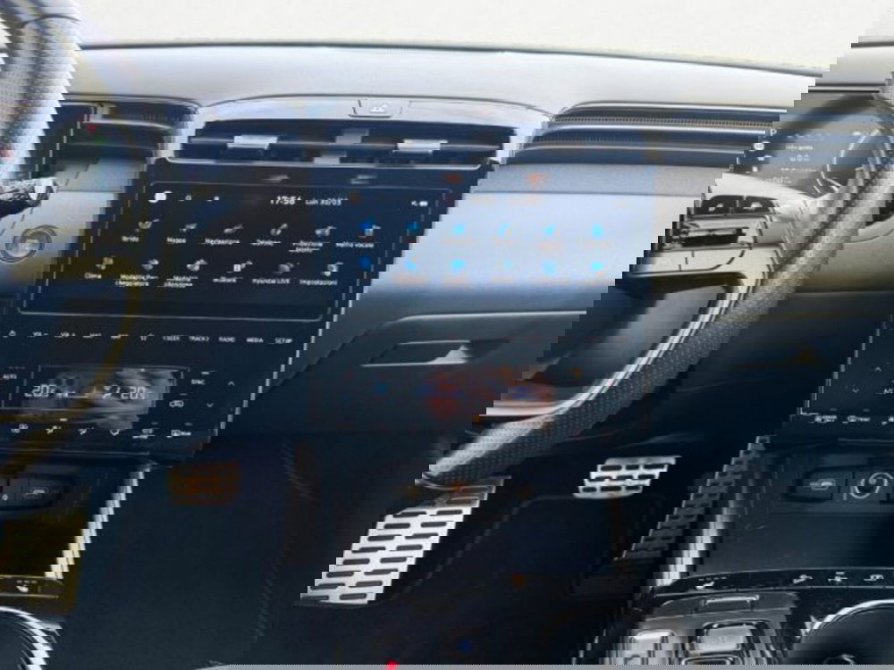 Hyundai Tucson usata a Treviso (15)