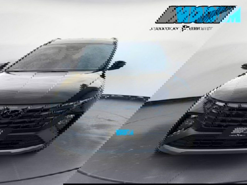 Hyundai Tucson usata a Treviso (2)