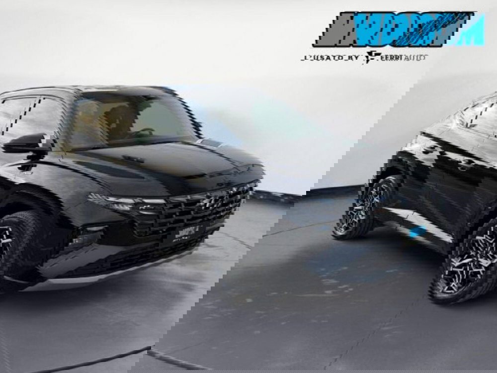 Hyundai Tucson usata a Treviso (3)