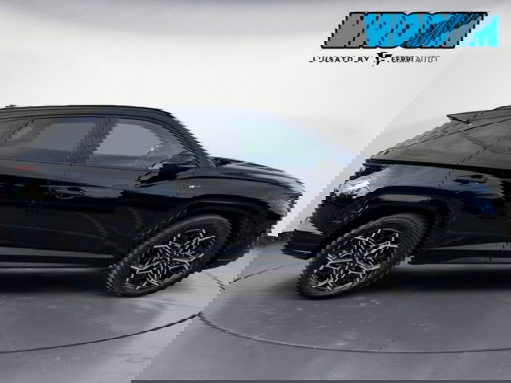 Hyundai Tucson usata a Treviso (4)