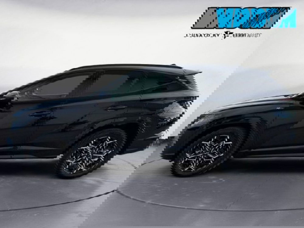 Hyundai Tucson usata a Treviso (5)