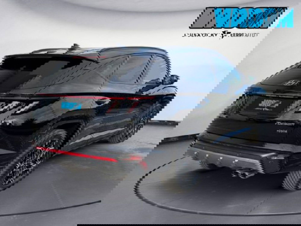 Hyundai Tucson usata a Treviso (6)